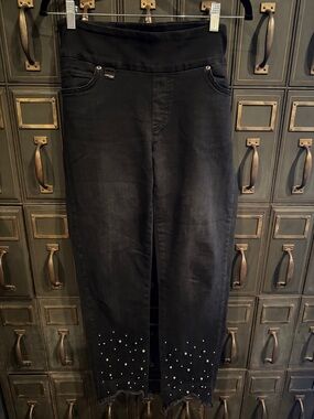 LISETTE Montreal Black denim jean